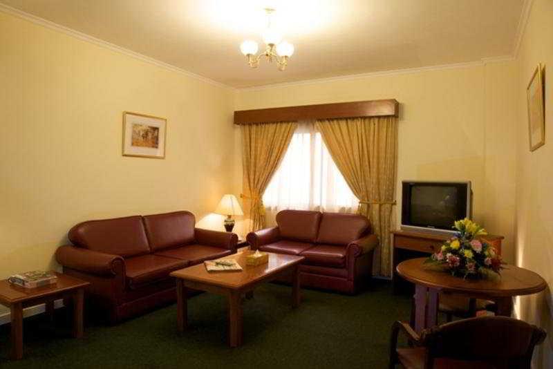 Al Mas Hotel Apartments Dubai Exterior foto